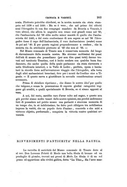 Archivio trentino rivista trimestrale