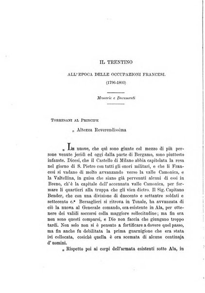 Archivio trentino rivista trimestrale