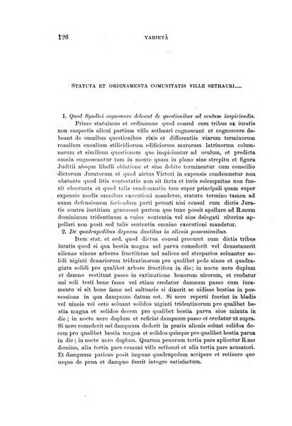 Archivio trentino rivista trimestrale