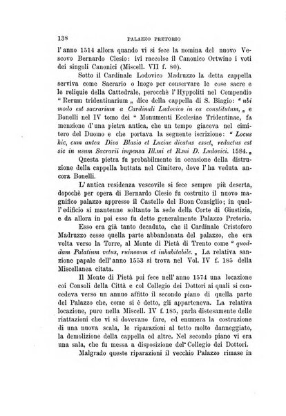 Archivio trentino rivista trimestrale