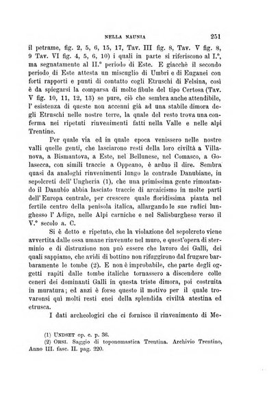 Archivio trentino rivista trimestrale