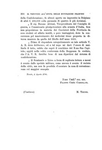 Archivio trentino rivista trimestrale