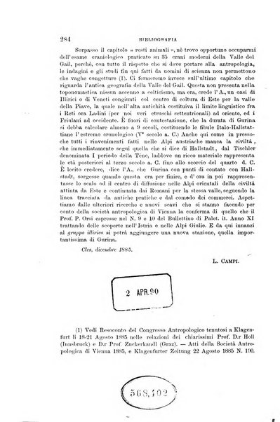 Archivio trentino rivista trimestrale