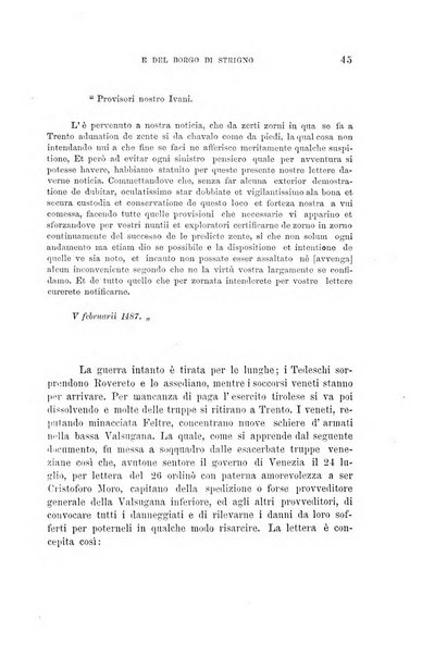 Archivio trentino rivista trimestrale