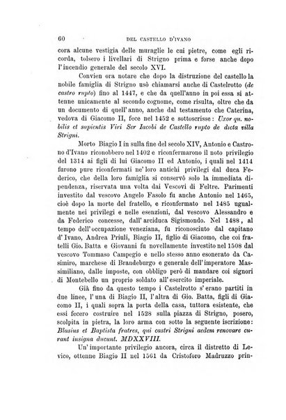 Archivio trentino rivista trimestrale