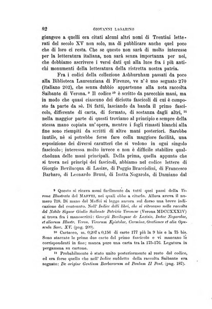 Archivio trentino rivista trimestrale