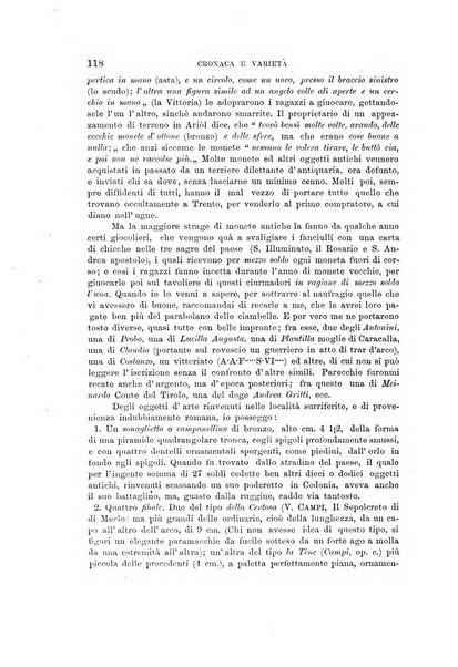 Archivio trentino rivista trimestrale