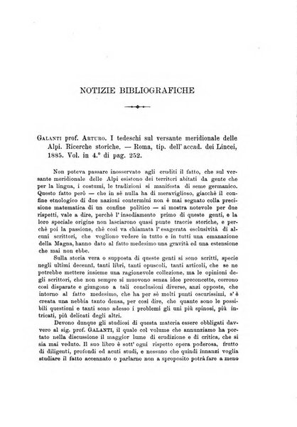 Archivio trentino rivista trimestrale