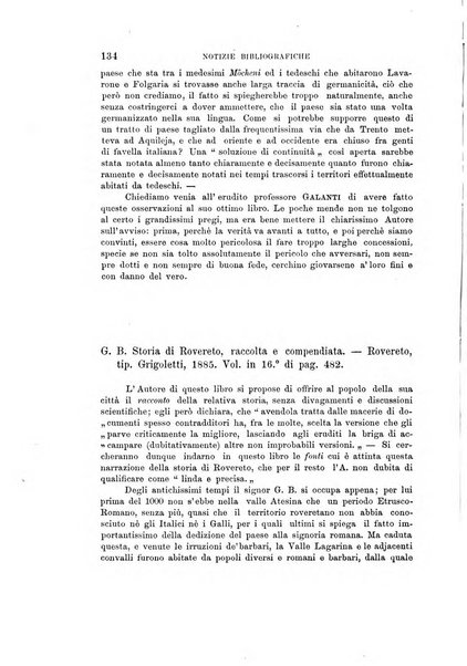 Archivio trentino rivista trimestrale