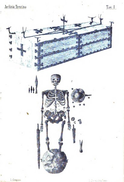 Archivio trentino rivista trimestrale