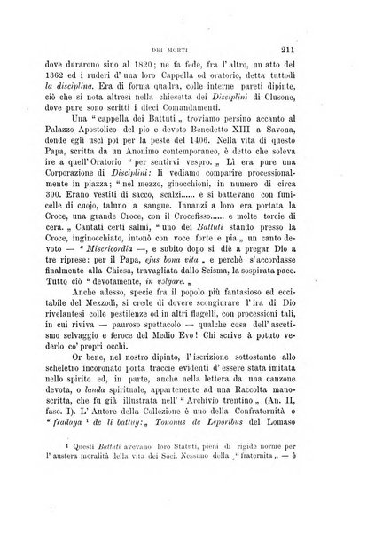 Archivio trentino rivista trimestrale