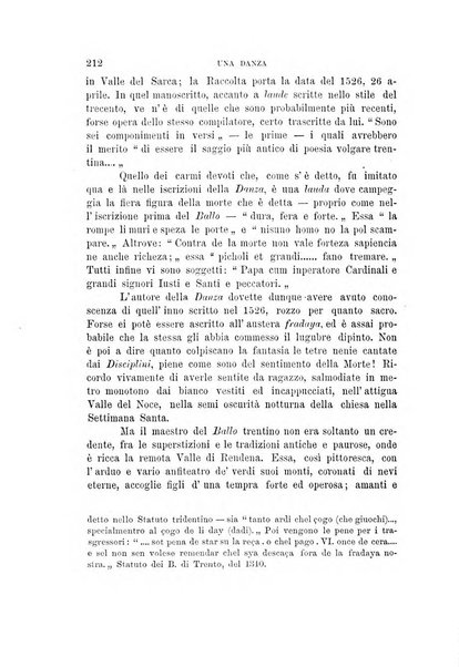 Archivio trentino rivista trimestrale