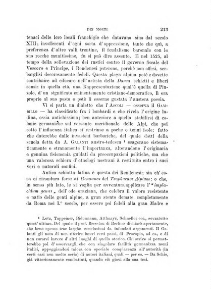 Archivio trentino rivista trimestrale