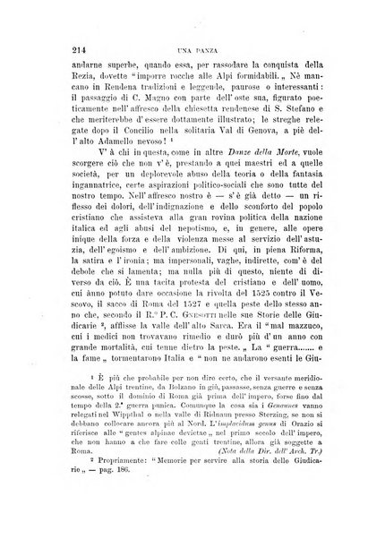 Archivio trentino rivista trimestrale