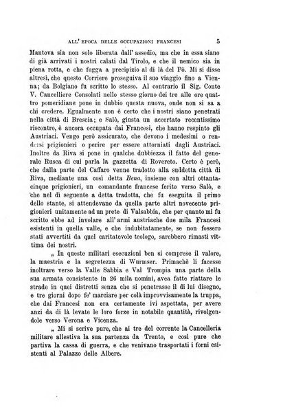 Archivio trentino rivista trimestrale