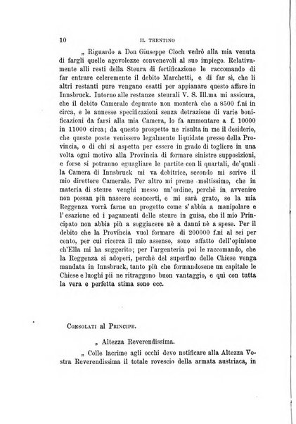 Archivio trentino rivista trimestrale