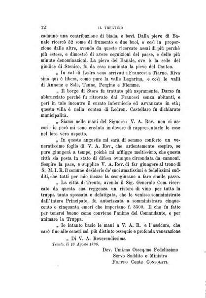 Archivio trentino rivista trimestrale