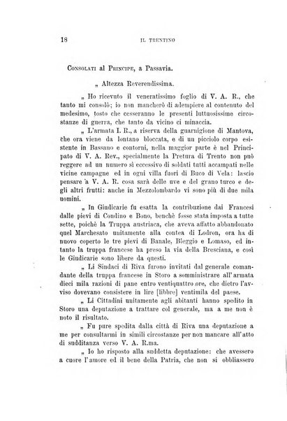 Archivio trentino rivista trimestrale