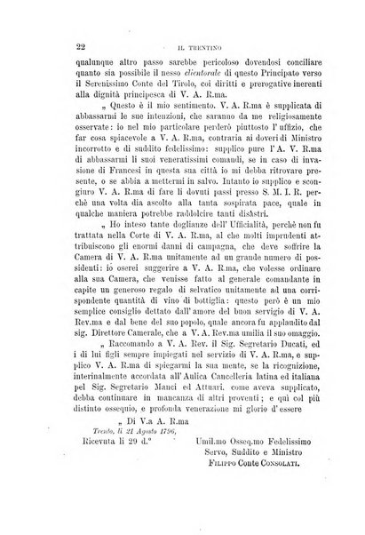 Archivio trentino rivista trimestrale