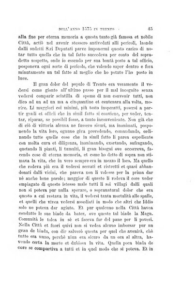 Archivio trentino rivista trimestrale