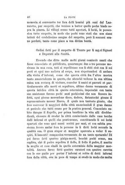 Archivio trentino rivista trimestrale