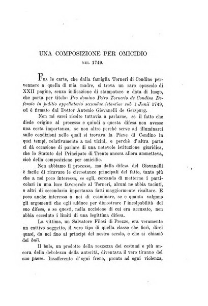 Archivio trentino rivista trimestrale