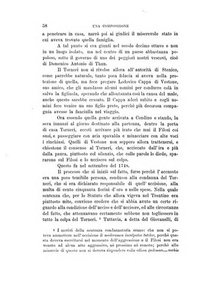 Archivio trentino rivista trimestrale