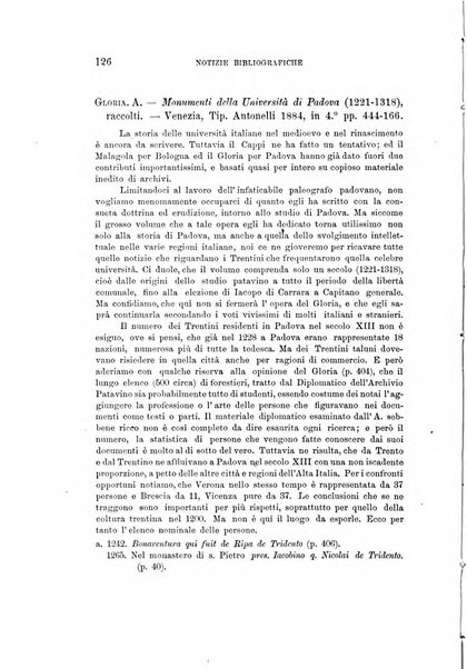 Archivio trentino rivista trimestrale