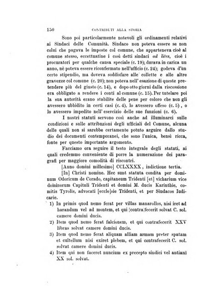 Archivio trentino rivista trimestrale