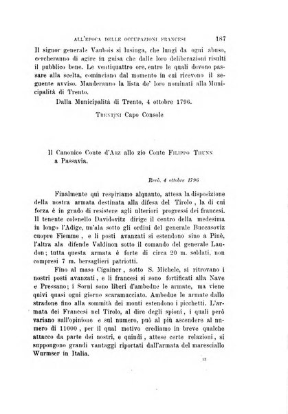 Archivio trentino rivista trimestrale