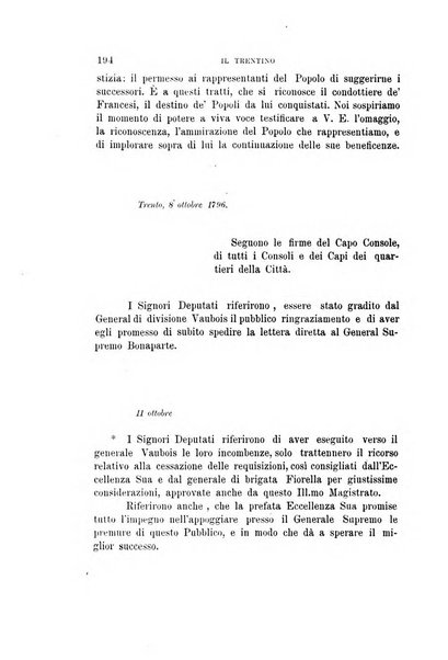 Archivio trentino rivista trimestrale