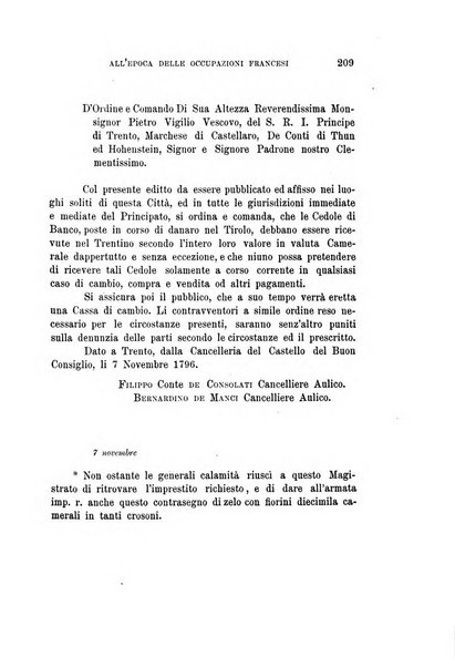 Archivio trentino rivista trimestrale