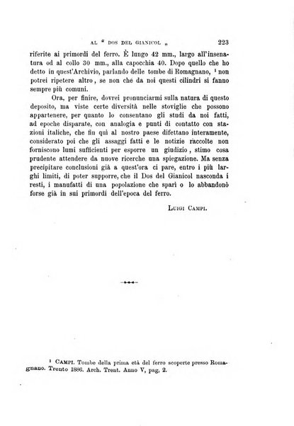 Archivio trentino rivista trimestrale