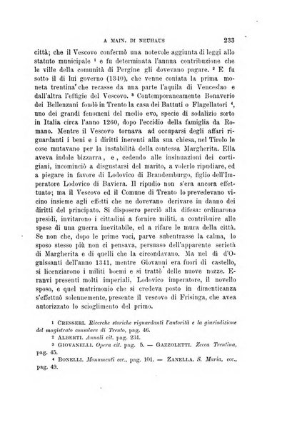 Archivio trentino rivista trimestrale