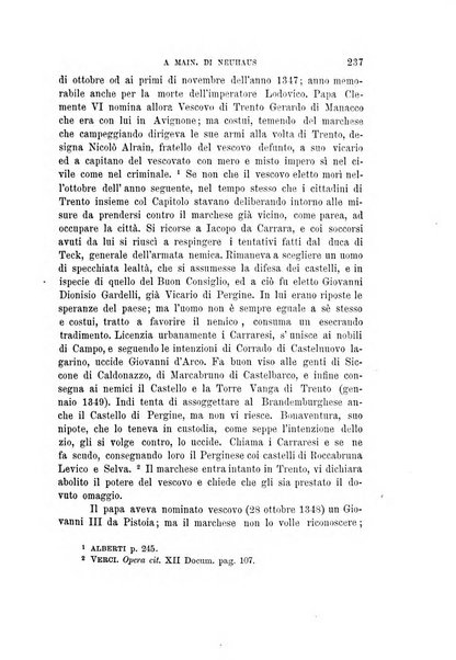 Archivio trentino rivista trimestrale