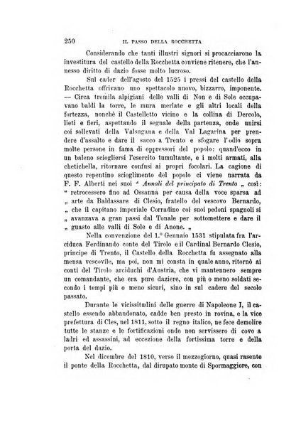 Archivio trentino rivista trimestrale