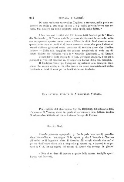 Archivio trentino rivista trimestrale