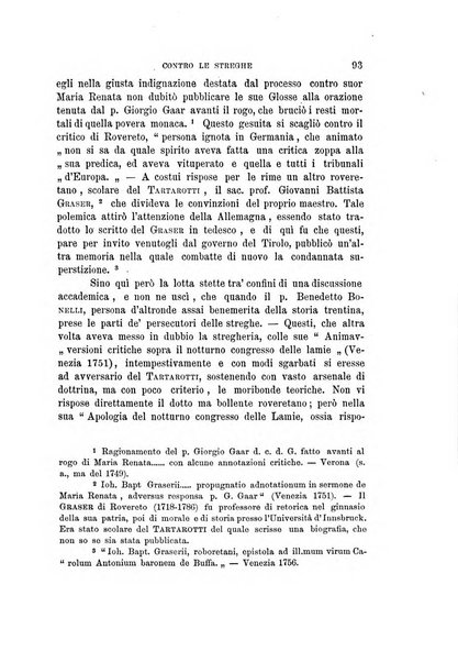 Archivio trentino rivista trimestrale