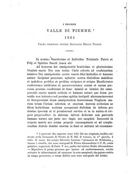 Archivio trentino rivista trimestrale