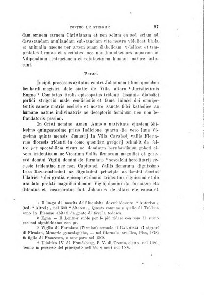 Archivio trentino rivista trimestrale