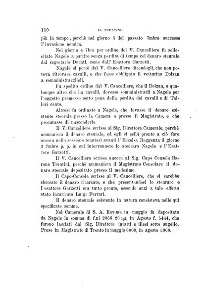 Archivio trentino rivista trimestrale