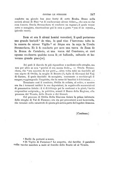 Archivio trentino rivista trimestrale