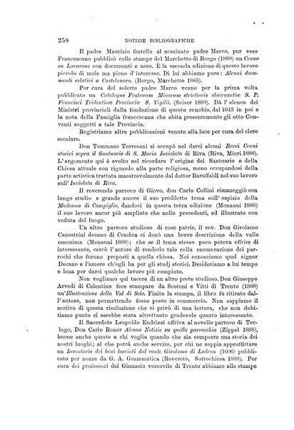 Archivio trentino rivista trimestrale