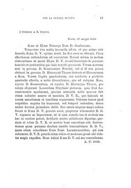 Archivio trentino rivista trimestrale