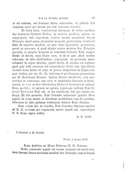 Archivio trentino rivista trimestrale