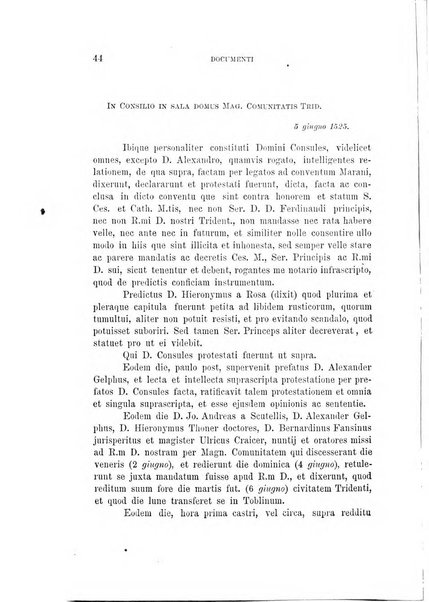 Archivio trentino rivista trimestrale