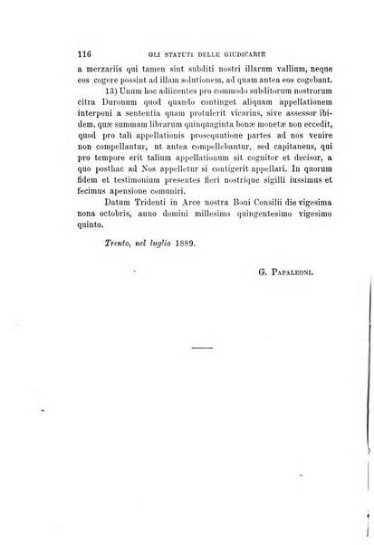 Archivio trentino rivista trimestrale