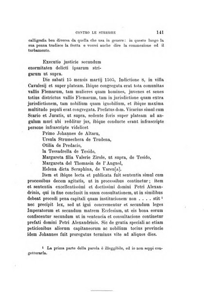 Archivio trentino rivista trimestrale