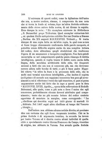 Archivio trentino rivista trimestrale