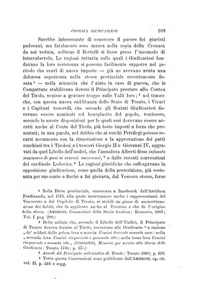 Archivio trentino rivista trimestrale